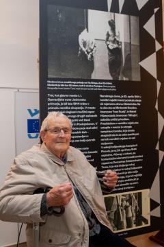 otvoritev razstave plamen upanja v Postojnski jami (26)